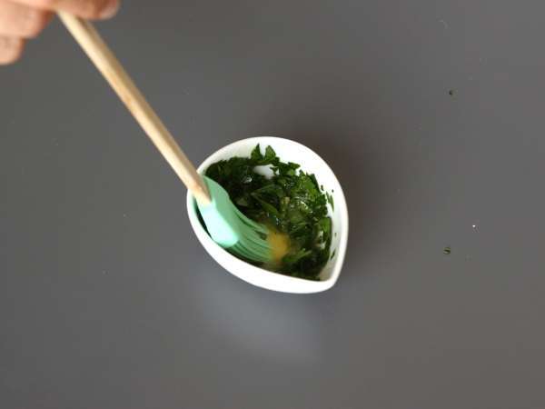 Хлопья с сыром в аэрофритюрнице - Подготовка этап 8