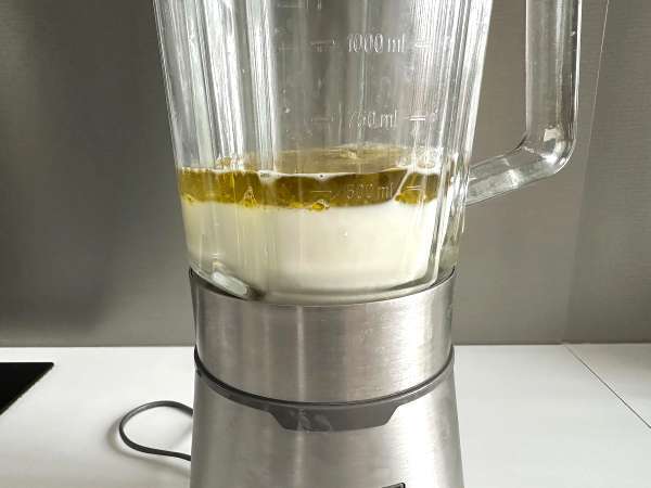 Пирог с сардинами: простой, влажный и вкусный рецепт - Подготовка этап 4