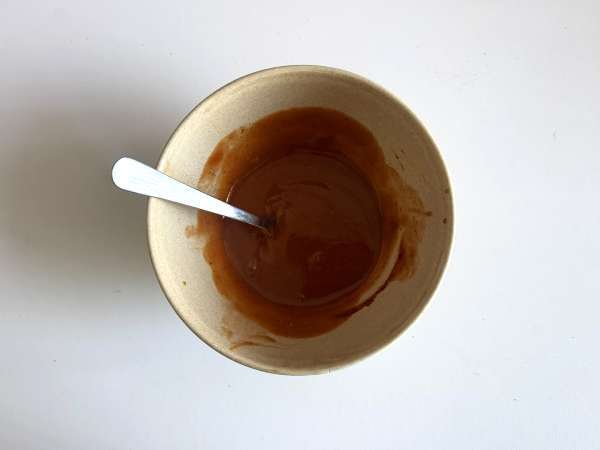 Свинина в кукее - Подготовка этап 1