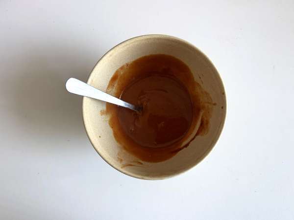 Свинина в аэрофритюрнице - Подготовка этап 1