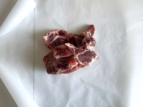 Свинина в аэрофритюрнице - Подготовка этап 2