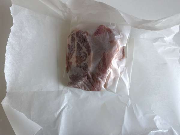 Свинина в аэрофритюрнице - Подготовка этап 4