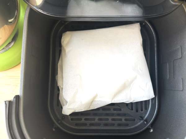 Свинина в аэрофритюрнице - Подготовка этап 6