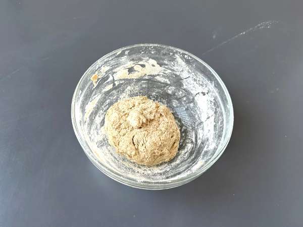 Домашние грессины в аэрофритюрнице - Подготовка этап 3