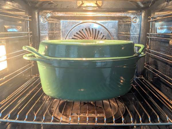 Баранья нога за 7 часов: ультрапростой рецепт - Подготовка этап 5