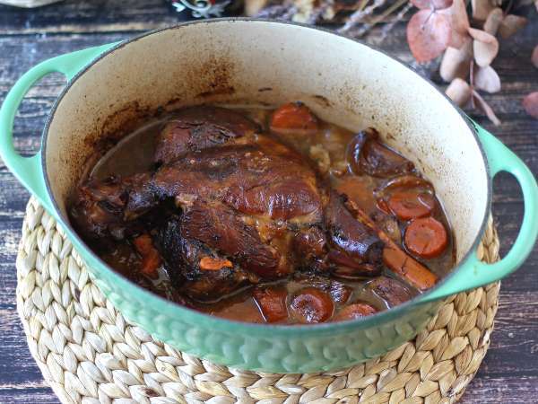 Баранья нога за 7 часов: ультрапростой рецепт - Подготовка этап 6