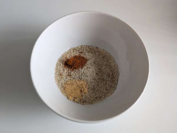 Кольца кальмара в аэрофритюрнице хрустящие и легкие - Подготовка этап 2