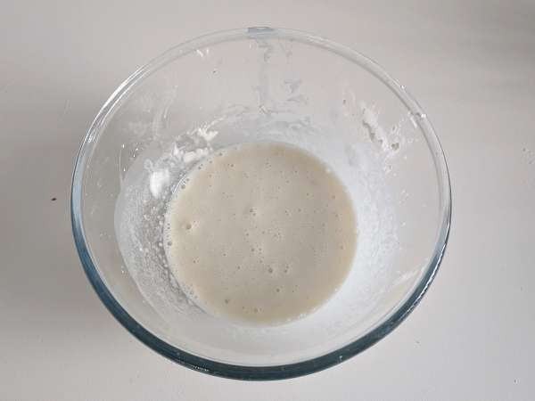 Кольца кальмара в аэрофритюрнице хрустящие и легкие - Подготовка этап 3