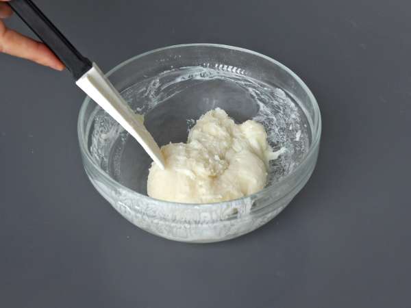 Печенье моти с убэ - Подготовка этап 2