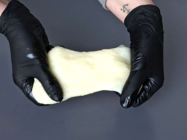 Печенье моти с убэ - Подготовка этап 3