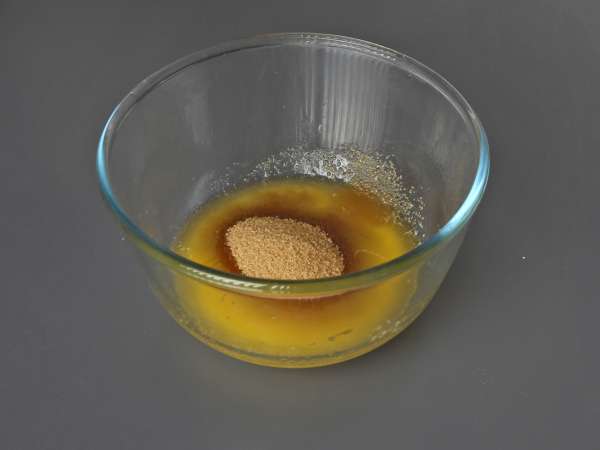 Печенье моти с убэ - Подготовка этап 5