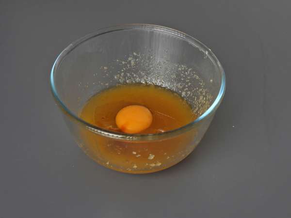 Печенье моти с убэ - Подготовка этап 6