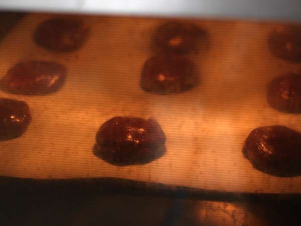 Печенье моти с убэ - Подготовка этап 11