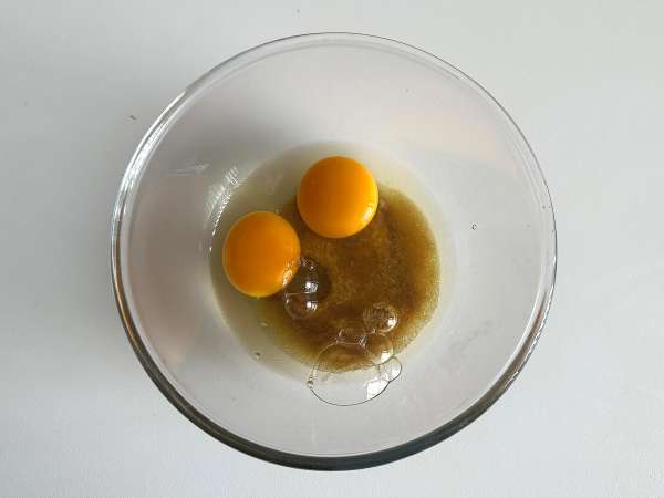 Ультравлажный пирог с фисташками, лаймом и кабачками - Подготовка этап 3