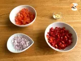 Этап 1 - Легкий томатный соус: рецепт для поврежденных помидоров