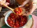 Этап 3 - Легкий томатный соус: рецепт для поврежденных помидоров