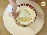 Этап 12 - Клубничный торт (пошаговый рецепт)