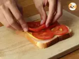 Этап 2 - Американский клаб-сэндвич