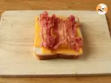 Этап 3 - Американский клаб-сэндвич