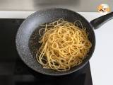 Спагетти cacio e pepe: 3 ингредиента, взрыв вкуса! - Подготовка этап 5