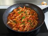 Penne all'arrabbiata: душевная итальянская классика! - Подготовка этап 6