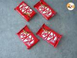 Брауни с Kit Kat ® - Подготовка этап 1