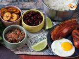 Bandeja Paisa, колумбийское блюдо, полное вкуса и традиций - Подготовка этап 11