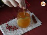 Pumpkin Spritz, пряный коктейль с тыквенным сиропом! - Подготовка этап 4