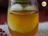 Pumpkin Spritz, пряный коктейль с тыквенным сиропом! - Подготовка этап 5