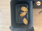 Крокеты с ветчиной в Air Fryer: мало масла, но хрустящие, как всегда! - Подготовка этап 9