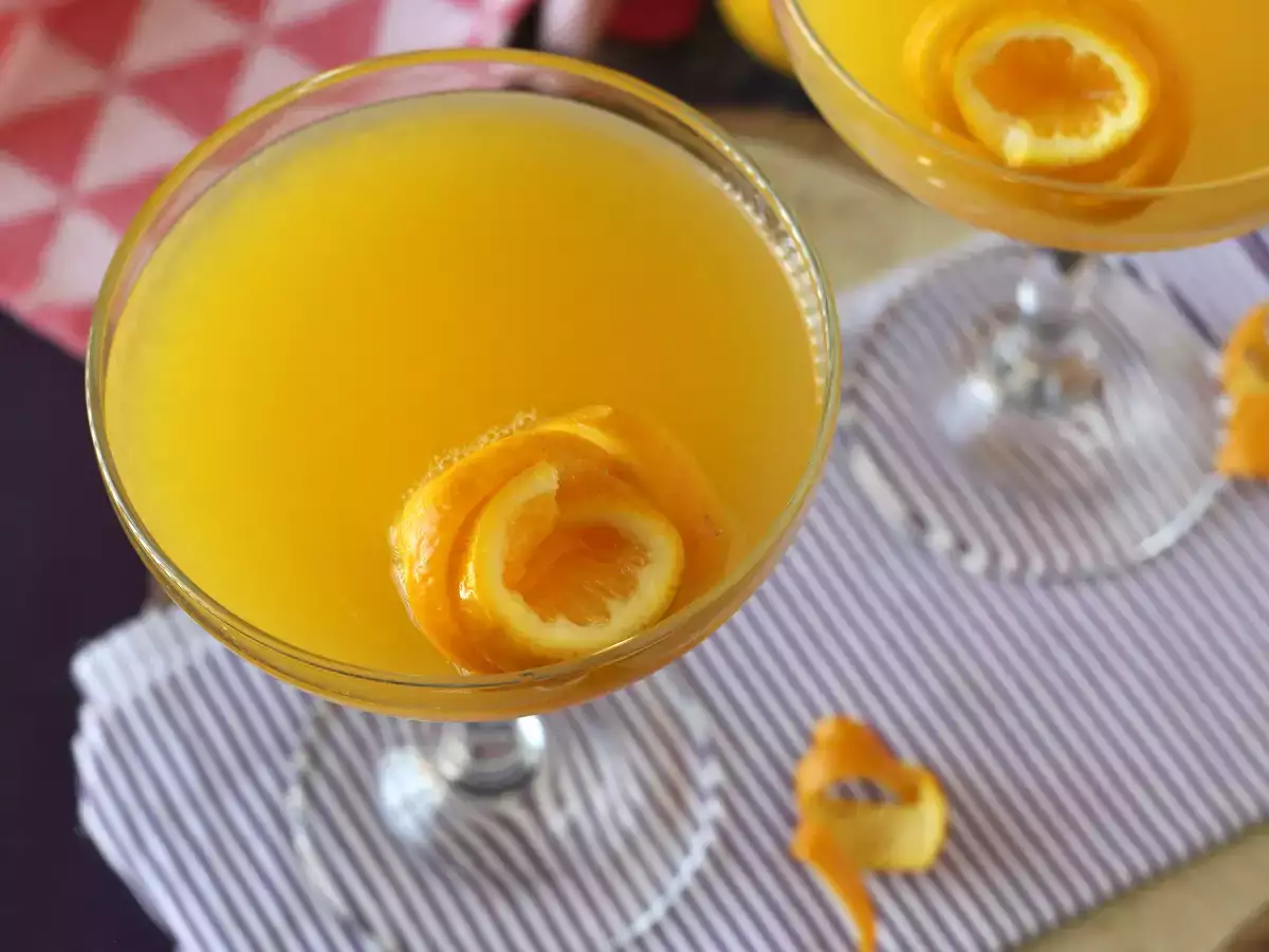 Agua de Valencia - средиземноморский коктейль с кавой и апельсином, который вы можете приготовить дома. - фото 9