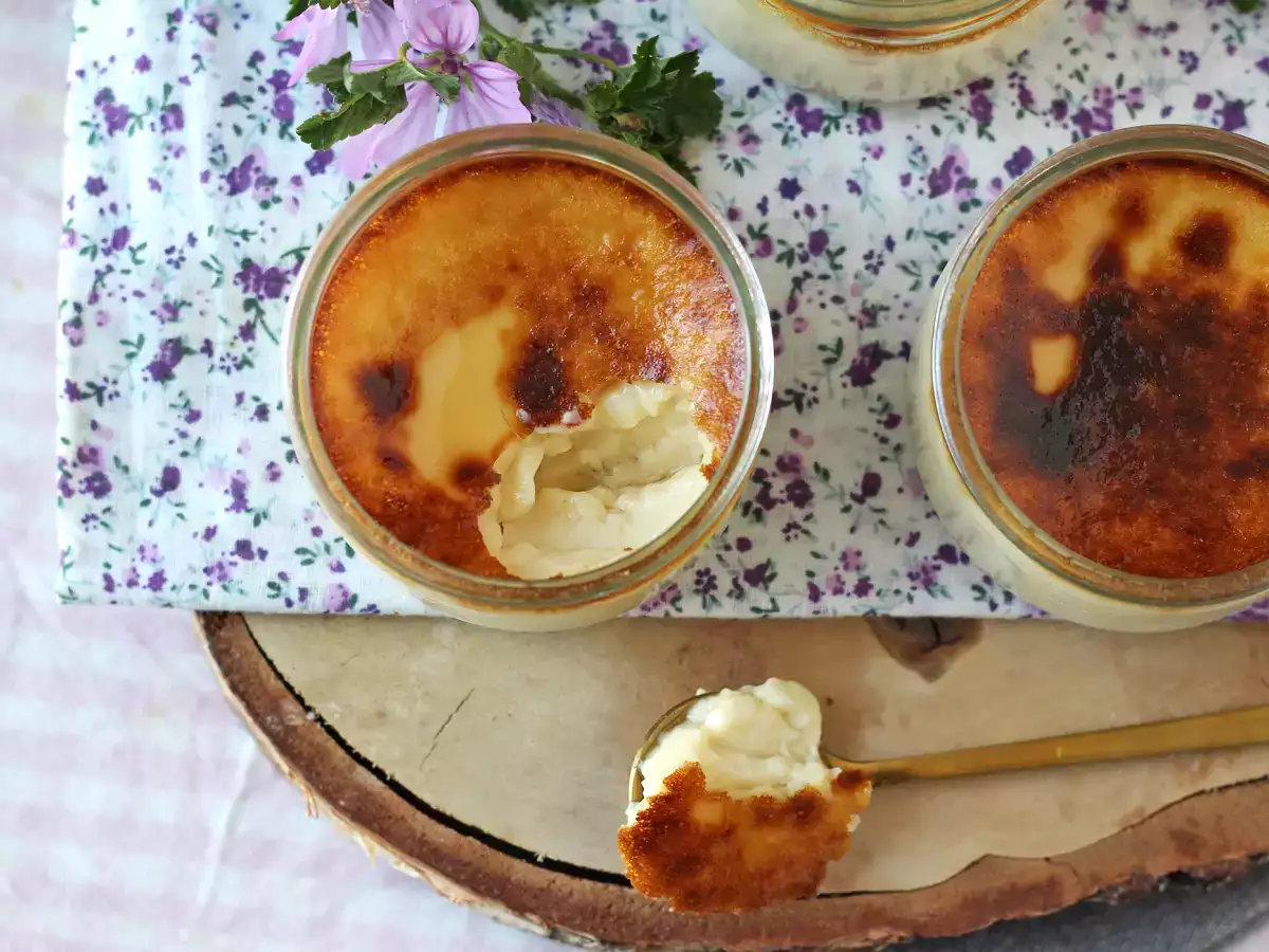 Яичный крем в аэрофритюрнице - это очень просто! - фото 3