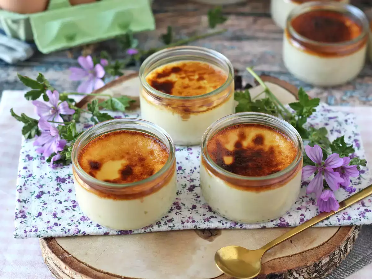 Яичный крем в аэрофритюрнице - это очень просто! - фото 4