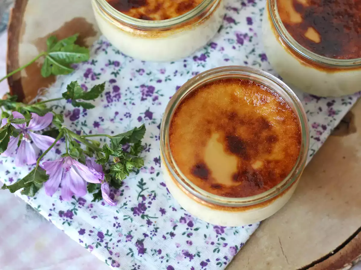 Яичный крем в аэрофритюрнице - это очень просто! - фото 7