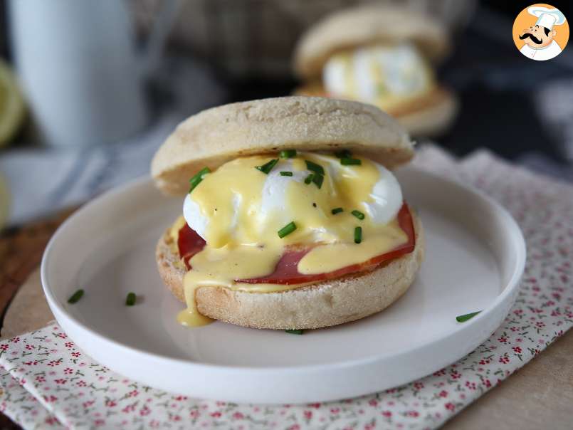 Яйца бенедикт: идеальный рецепт для завтрака!, фото 5