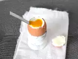 Яйцо всмятку: идеальное время варки, фото 1