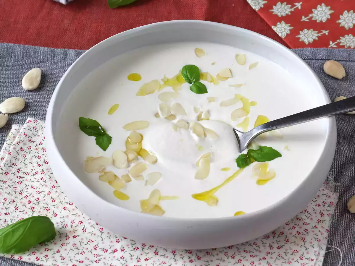 Ajoblanco andaluz: холодный суп, который всегда хочется летом - фото 4