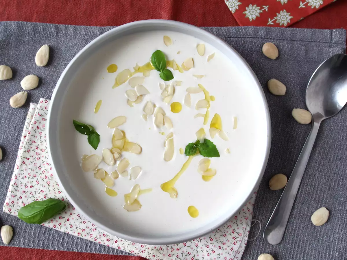 Ajoblanco andaluz: холодный суп, который всегда хочется летом - фото 5