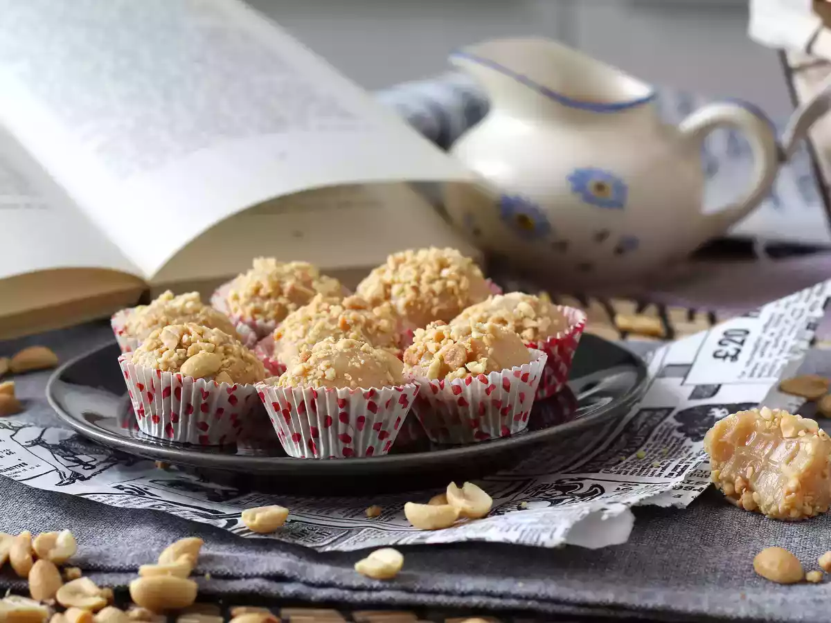 Арахисовый бригадейро, вкуснейшая бразильская сладость - фото 2