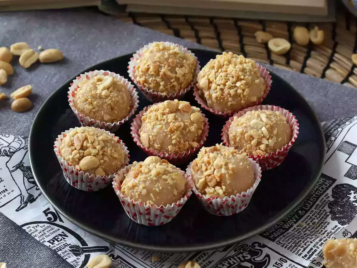 Арахисовый бригадейро, вкуснейшая бразильская сладость - фото 5