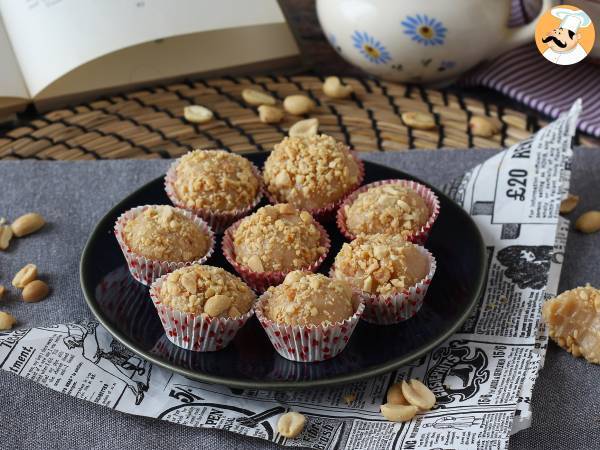 Арахисовый бригадейро, вкуснейшая бразильская сладость