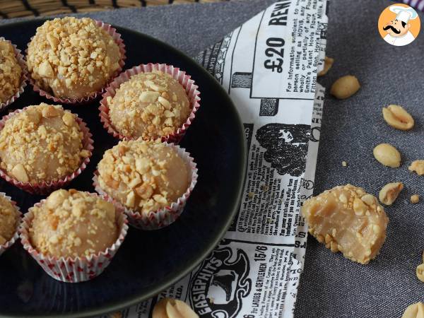 Арахисовый бригадейро, вкуснейшая бразильская сладость - фото 4