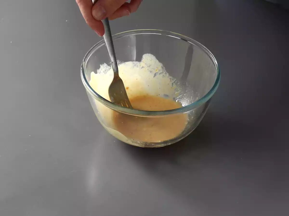 Арахисовый соус