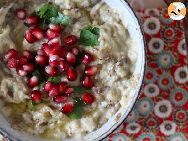 Баба гануш, вкуснейший ливанский спред из баклажанов - фото 2