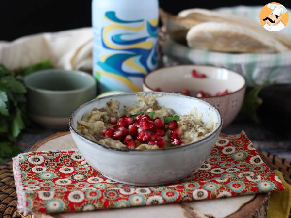 Баба гануш, вкуснейший ливанский спред из баклажанов - фото 3