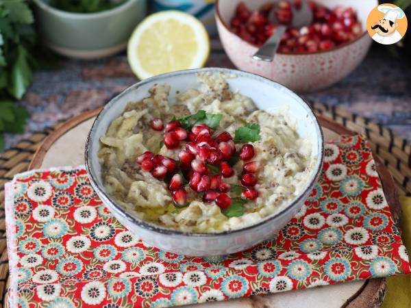 Баба гануш, вкуснейший ливанский спред из баклажанов - фото 4