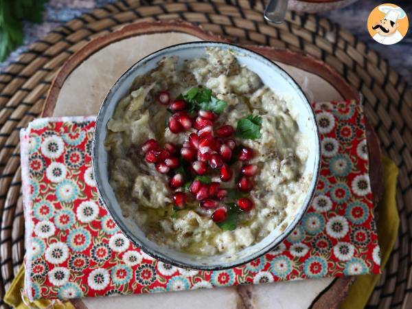 Баба гануш, вкуснейший ливанский спред из баклажанов - фото 6