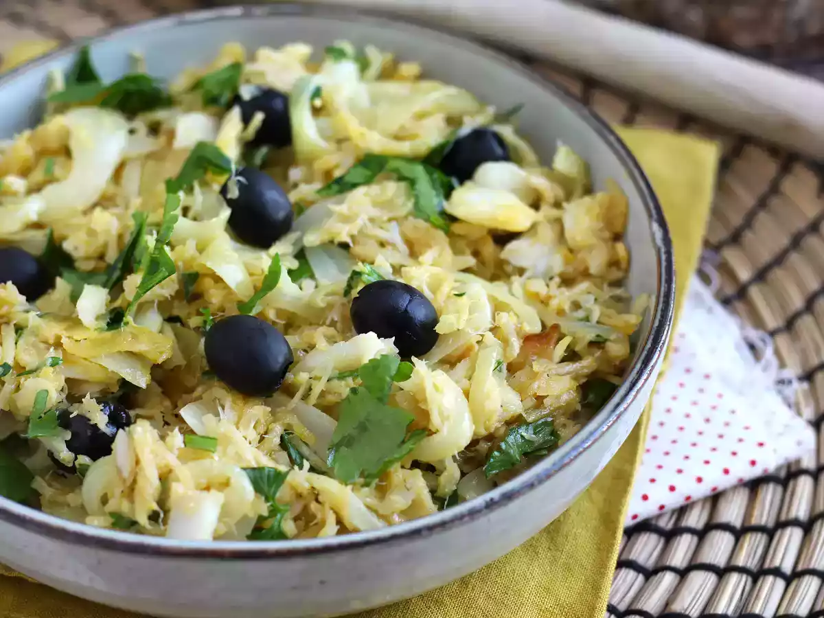 Bacalhau à Brás от Petitchef - фото 2