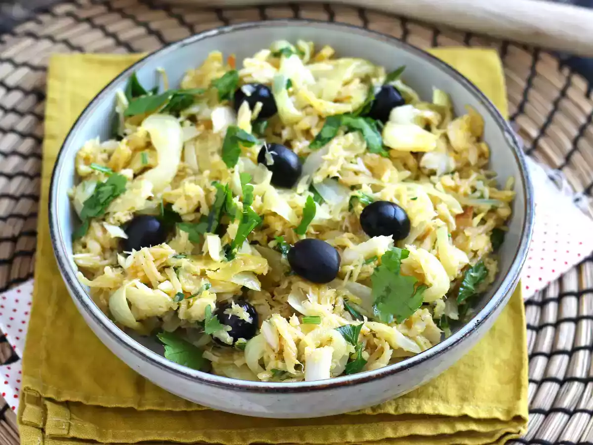 Bacalhau à Brás от Petitchef - фото 4