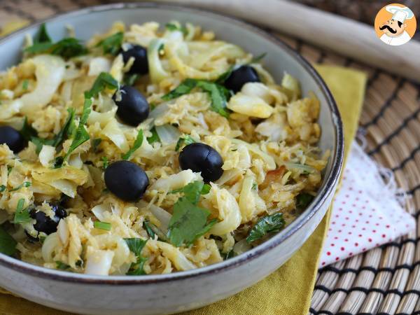 Bacalhau à Brás от Petitchef - фото 2